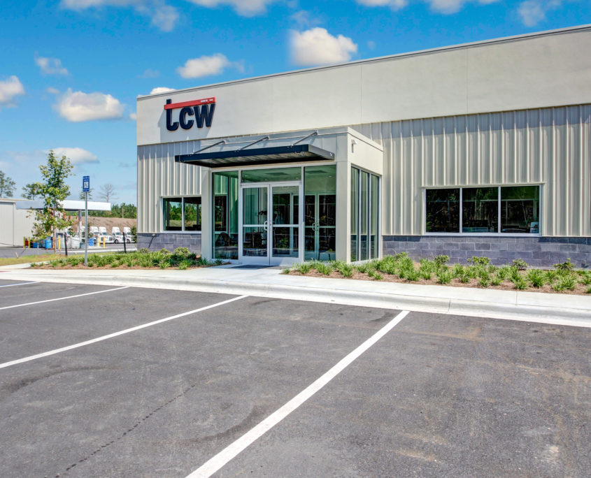 TCW West Construction Company