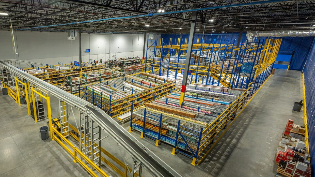 West Construction Savannah Distributing