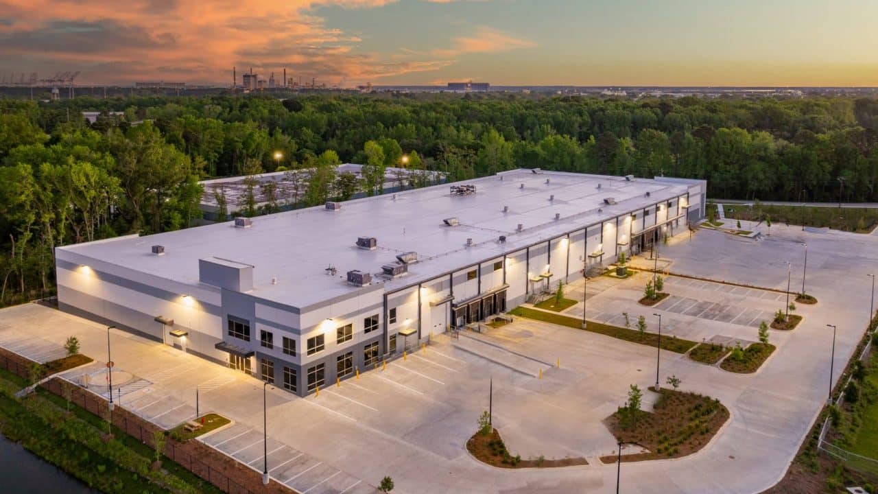 West Construction Savannah Distributing