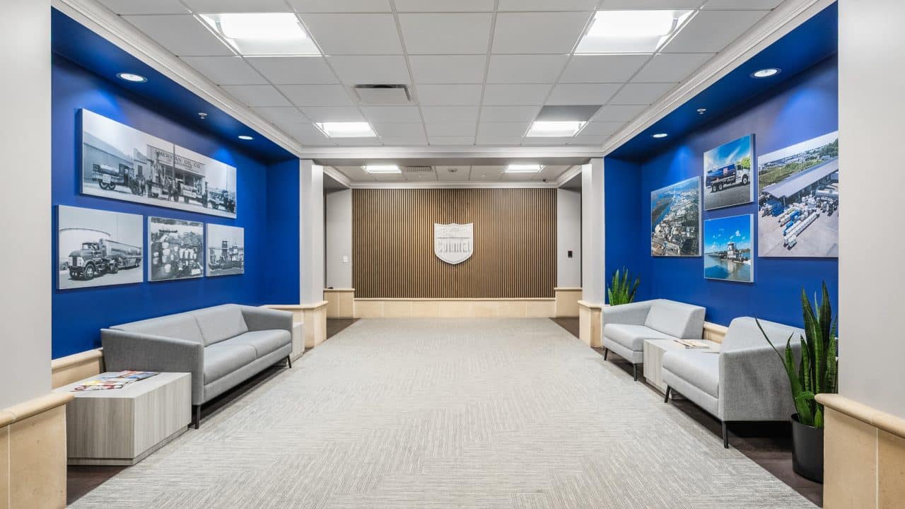 Colonial Group, Inc West Construction