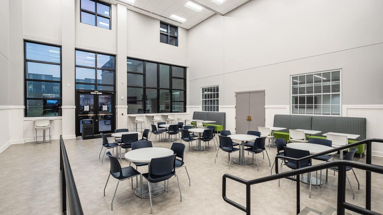 Colonial Group, Inc West Construction