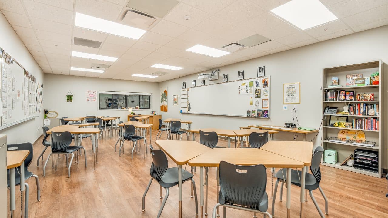 SCDS West Construction