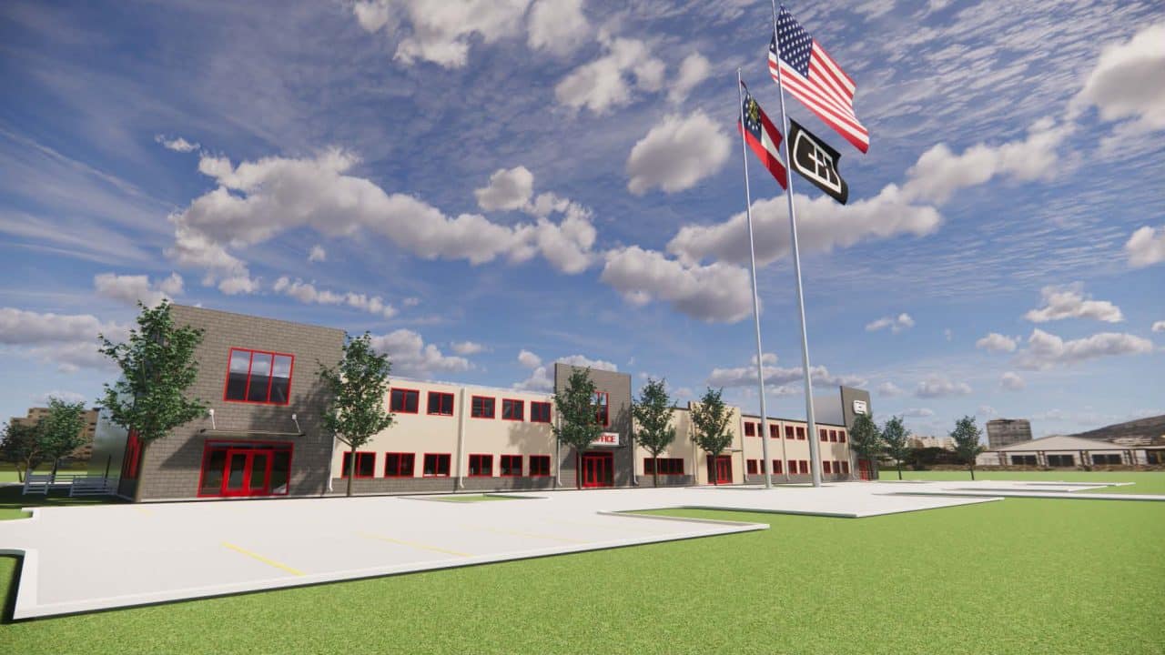 C H Precision rendering