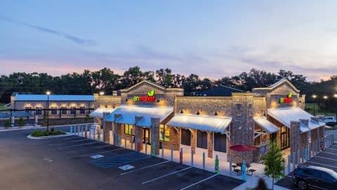 Enmarket Diamond Causeway West Construction