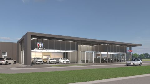 Critz Buick GMC HD